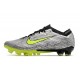 Nike Air Zoom Mercurial Vapor XV Elite AG Gris Jaune