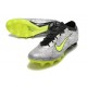 Nike Air Zoom Mercurial Vapor XV Elite AG Gris Jaune