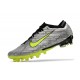 Nike Air Zoom Mercurial Vapor XV Elite AG Gris Jaune