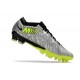 Nike Air Zoom Mercurial Vapor XV Elite AG Gris Jaune