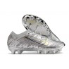Nike Air Zoom Mercurial Vapor XV Elite AG Argent Or