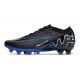 Nike Air Zoom Mercurial Vapor XV Elite AG Noir Chrome Hyper Royal