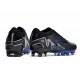 Nike Air Zoom Mercurial Vapor XV Elite AG Noir Chrome Hyper Royal