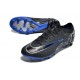 Nike Air Zoom Mercurial Vapor XV Elite AG Noir Chrome Hyper Royal