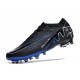 Nike Air Zoom Mercurial Vapor XV Elite AG Noir Chrome Hyper Royal