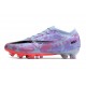 Nike Air Zoom Mercurial Vapor XV Elite AG Dream Speed 6 - Cobalt Bonheur Noir Fuchsia Rêve