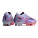 Nike Air Zoom Mercurial Vapor XV Elite AG Dream Speed 6 - Cobalt Bonheur Noir Fuchsia Rêve