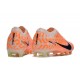Nike Air Zoom Mercurial Vapor XV Elite NU AG Givré Noir Orange Total