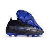 Nike Phantom GX Elite Dynamic Fit Link FG Noir Chrome Hyper Royal