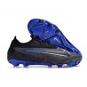 Nike Phantom GX Elite FG Nouveaux Noir Chrome Hyper Royal