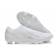 Adidas X Crazyfast.1 Sans Lacets Fg Pearlized - Blanc