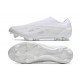 Adidas X Crazyfast.1 Sans Lacets Fg Pearlized - Blanc