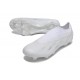 Adidas X Crazyfast.1 Sans Lacets Fg Pearlized - Blanc