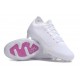 Crampons Nike Mercurial Vapor 13 Elite FG - Blanc