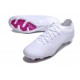 Crampons Nike Mercurial Vapor 13 Elite FG - Blanc