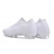 Crampons Nike Mercurial Vapor 13 Elite FG - Blanc
