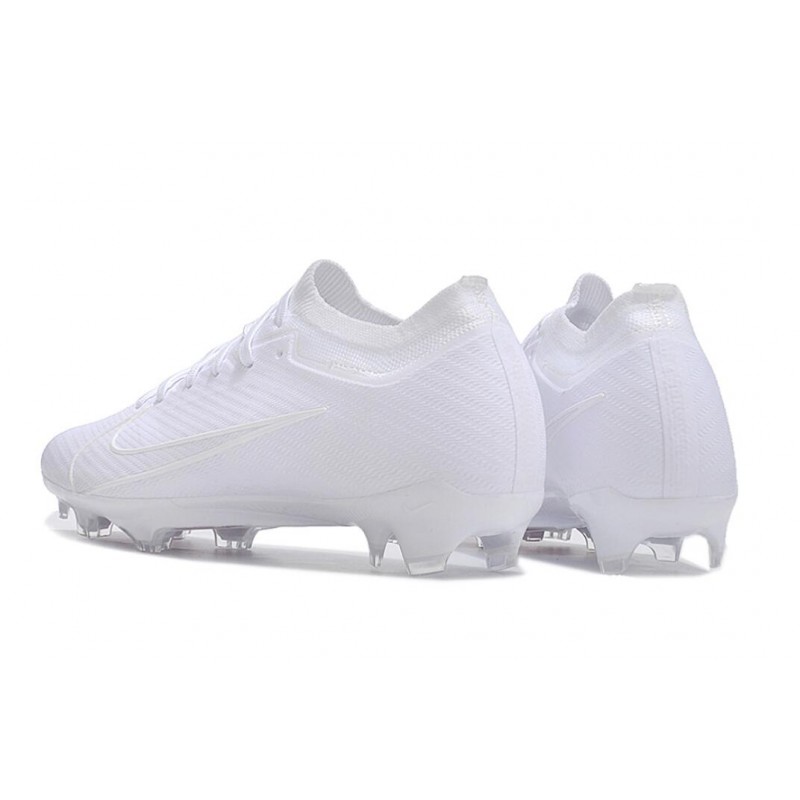 nike mercurial vapor xiii nuovo white elite fg f100