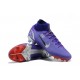 Nike Mercurial Superfly 8 Elite FG Violet Ronaldo CR7