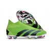Chaussures adidas Predator Accuracy+ FG Vert Noir