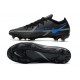Nike Crampons Football Phantom GT Elite FG Noir Vert