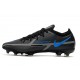 Nike Crampons Football Phantom GT Elite FG Noir Vert