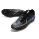 Nike Crampons Football Phantom GT Elite FG Noir Vert