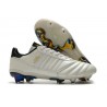 Nouvelles Crampons de Foot - Adidas Copa 19.1 FG Blanc Or
