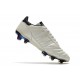 Nouvelles Crampons de Foot - Adidas Copa 19.1 FG Blanc Or