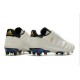 Nouvelles Crampons de Foot - Adidas Copa 19.1 FG Blanc Or