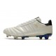 Nouvelles Crampons de Foot - Adidas Copa 19.1 FG Blanc Or