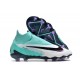 Nike Phantom GX Elite Dynamic Fit Link FG Hyper Turque Noir Fuchsia Rêve Blanc