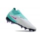 Nike Phantom GX Elite Dynamic Fit Link FG Hyper Turque Noir Fuchsia Rêve Blanc