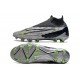 Nike Phantom GX Elite Dynamic Fit Link FG Gris Noir