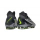 Nike Phantom GX Elite Dynamic Fit Link FG Gris Noir