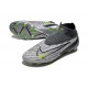 Nike Phantom GX Elite Dynamic Fit Link FG Gris Noir
