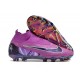 Nike Phantom GX Elite Dynamic Fit Link FG Violet Noir
