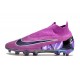 Nike Phantom GX Elite Dynamic Fit Link FG Violet Noir