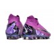 Nike Phantom GX Elite Dynamic Fit Link FG Violet Noir