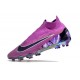 Nike Phantom GX Elite Dynamic Fit Link FG Violet Noir