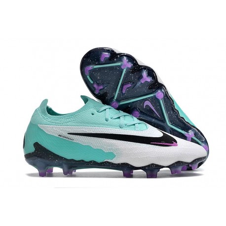 Nike Phantom GX Elite FG Nouveaux Hyper Turque Noir Fuchsia Rêve Blanc