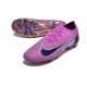 Nike Phantom GX Elite FG Nouveaux Violet Noir