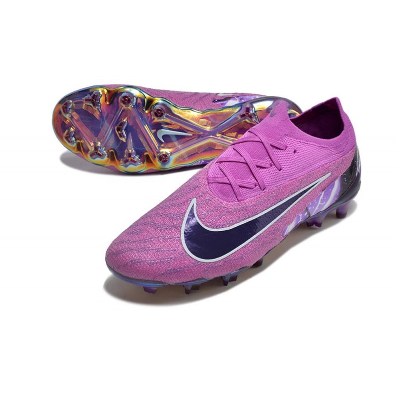 purple nike phantom