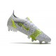 Nike Mercurial Vapor 13 Elite SG-PRO CR7 Safari-Blanc Orange Noir