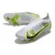 Nike Mercurial Vapor 13 Elite SG-PRO CR7 Safari-Blanc Orange Noir