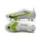 Nike Mercurial Vapor 13 Elite SG-PRO CR7 Safari-Blanc Orange Noir