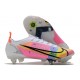 Nike Mercurial Vapor XIV Elite SG-Pro Rubis Argent Metallique