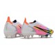 Nike Mercurial Vapor XIV Elite SG-Pro Rubis Argent Metallique