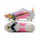 Nike Mercurial Vapor XIV Elite SG-Pro Rubis Argent Metallique