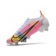 Nike Mercurial Vapor XIV Elite SG-Pro Rubis Argent Metallique
