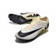 Nike Zoom Mercurial Vapor 15 Elite FG Blanc Noir